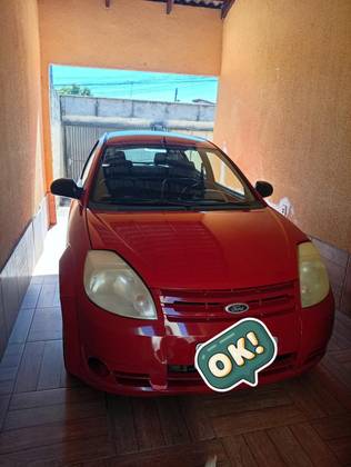 FORD KA 1.0 MPI 8V FLEX 2P MANUAL